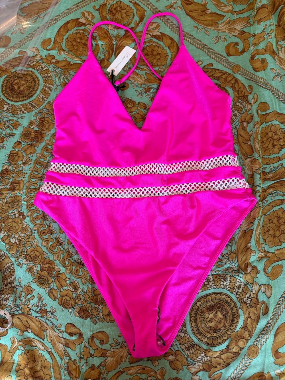 Love + Friends Swimsuit New Condition size L